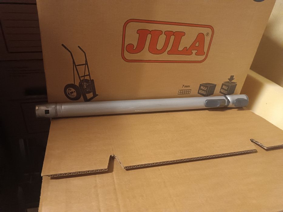 _._ Odkurzacz workowy Hoover Telios Exstra