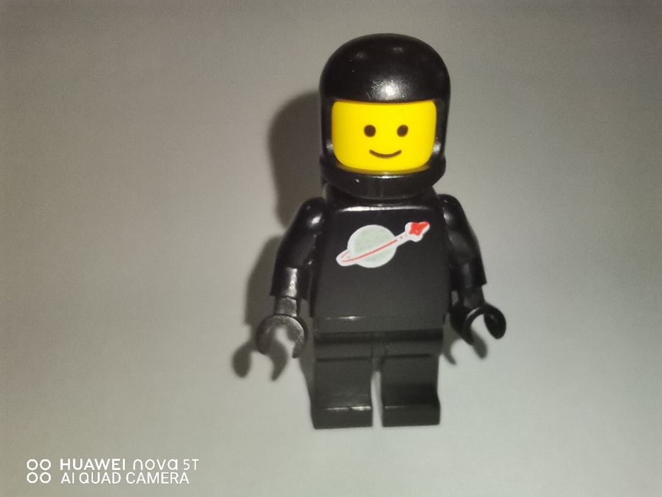 Minifiguras lego space