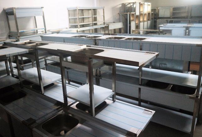 Equipamos Espaços - Tudo para Hotelaria!