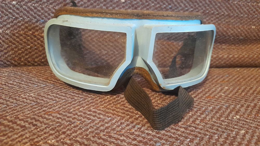 Очки защитные советские