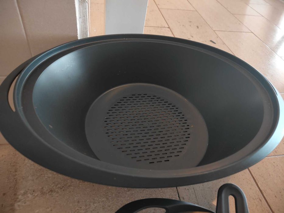 Conjunto Copo Bimby + Varoma + Acessórios (sem lâmina)