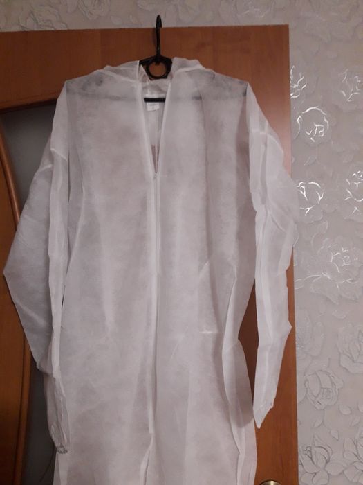 Комбинезон кофта медичний,