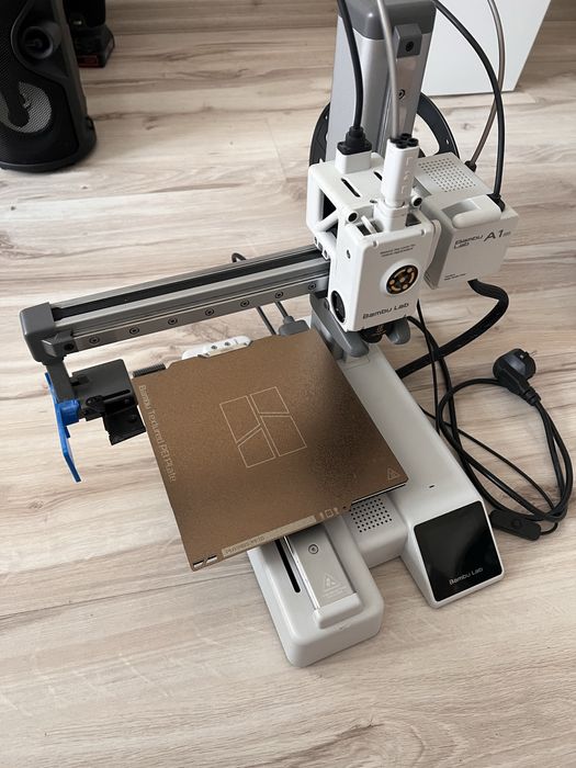 Bambu Lab A1 mini  duzy zestaw