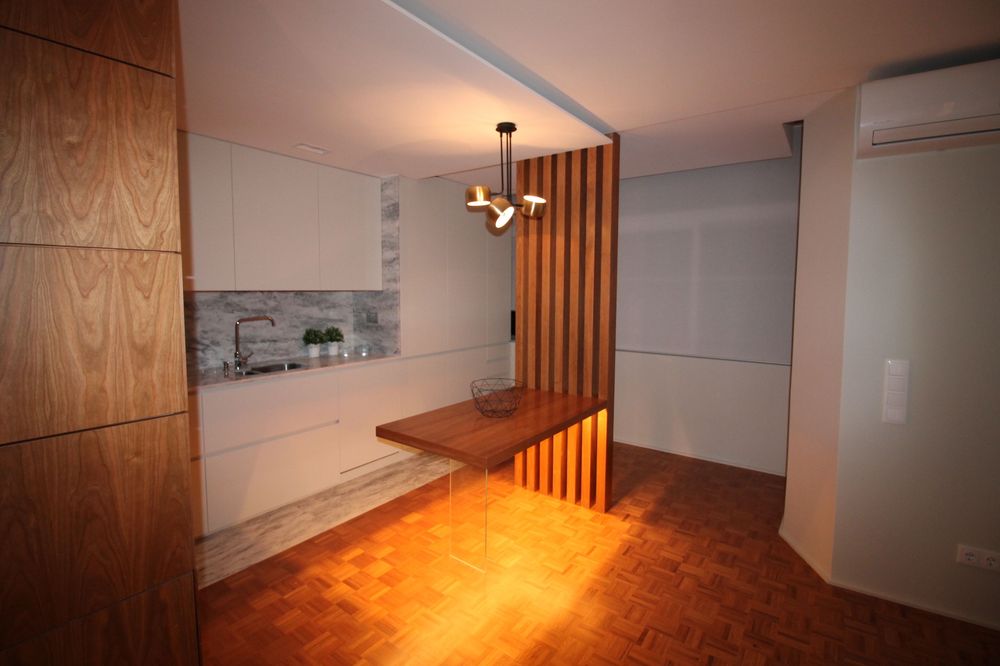 Arrenda-se T2 Av. Afonso III