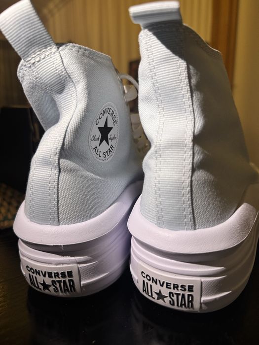 All Star Chuck Taylor Move 36