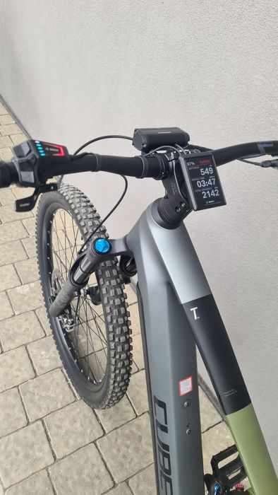 cube stereo 2024 L