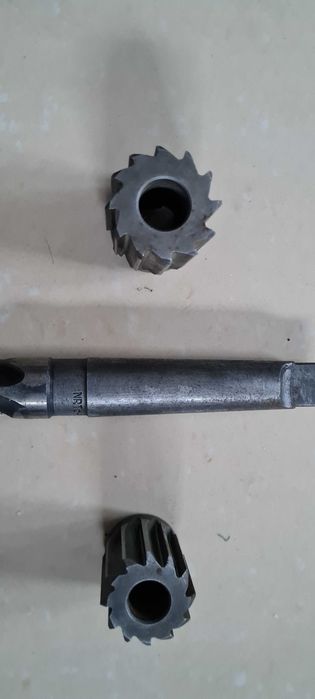 Frezy do metalu parametry widoczne na zdjeciach
