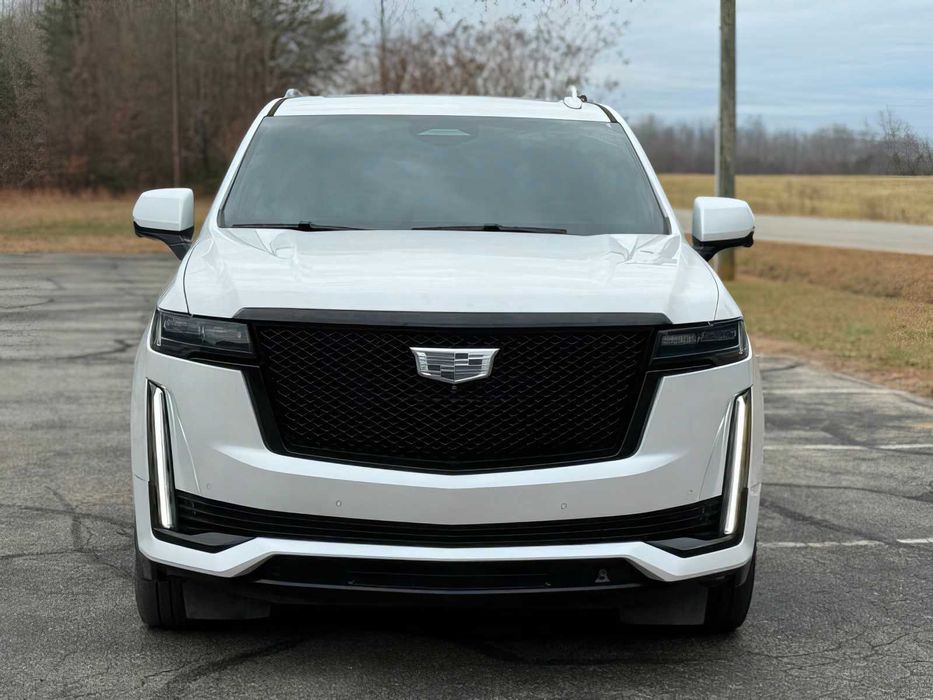 Cadillac Escalade      2021