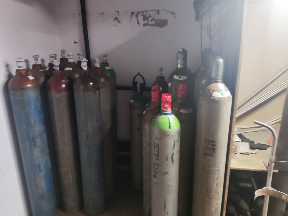 Hel 5.0 w butlach T-50 certyfikat