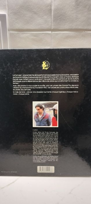 La formule 1 Philippe Hazan