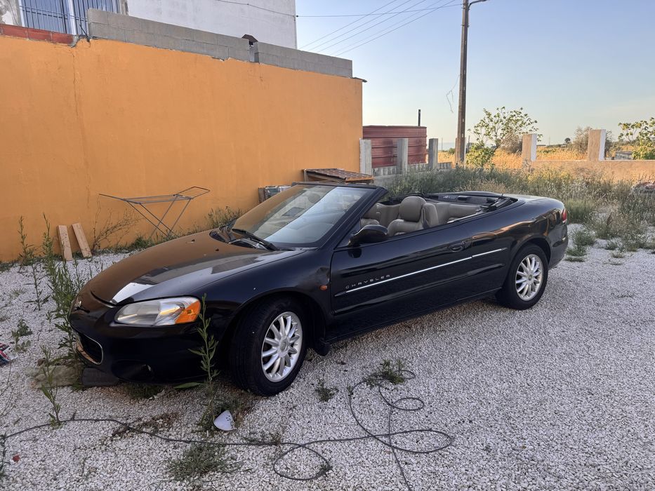 Chrysler Sebring — fotografia 12
