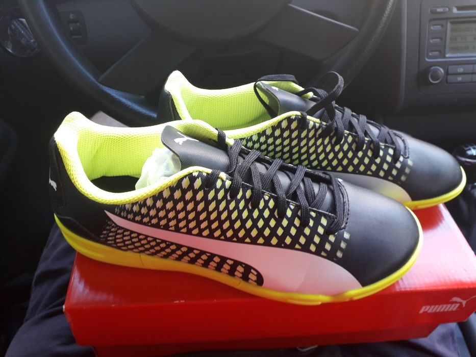 Nowe orginalne buty puma