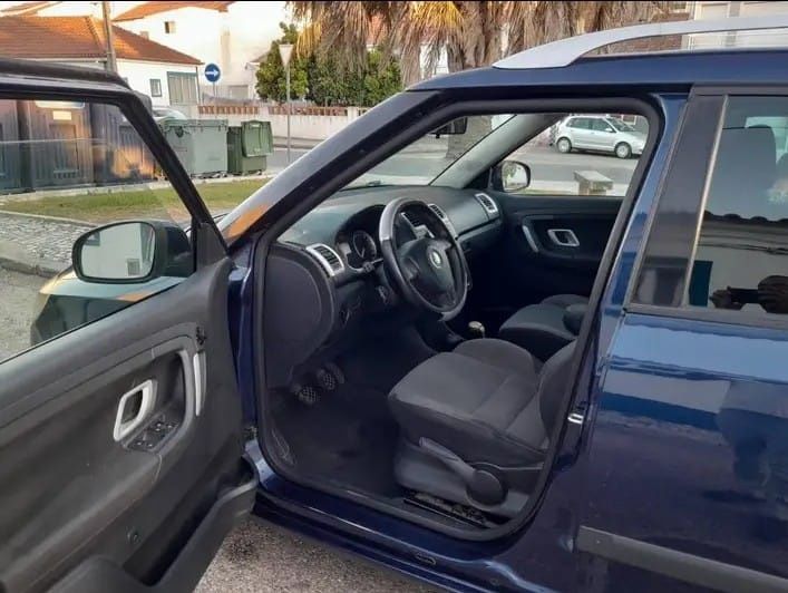 Skoda Fabia 1.4tdi 2009