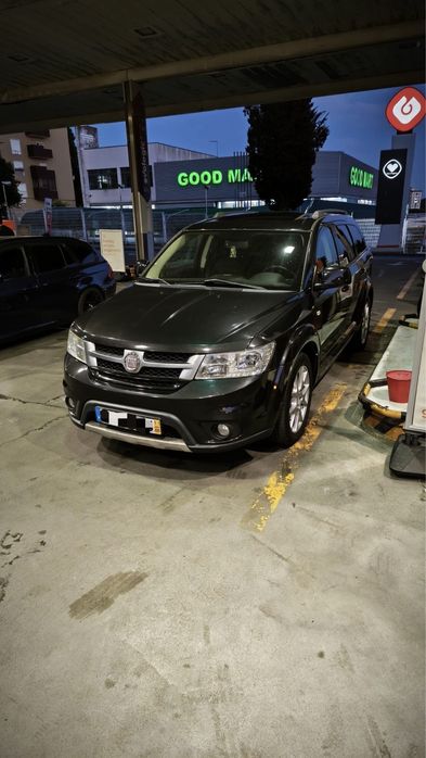 Fiat freemont 2.0 gasoleo 2011/06 7 lugares c/ teto panoramico