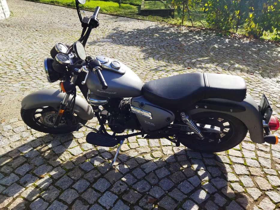 Mota kee way superlight 125 de 2020