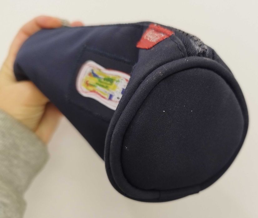 Estojo Coca cola e Agatha Ruiz de la Prada