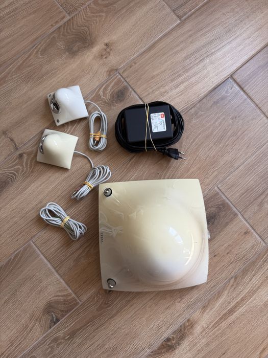 Głośniki 2.1 JBL Creature Klasyk retro | Działający Zasilacz | Na części / Uszkodzone