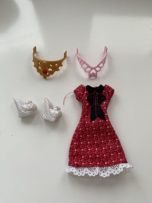 Аксесуари Ever After High