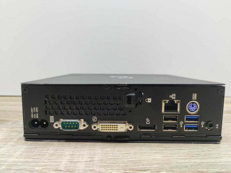 Міні ПК Fujitsu Esprimo Q556 i5-6500T/8GB/SSD 240GB USFF Б/В