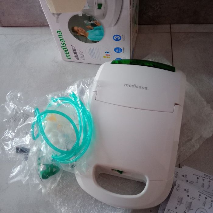 Inhalator Medisana IN 550 pro