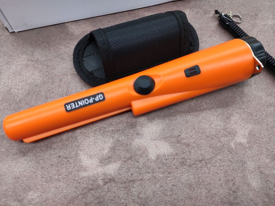 Пинпоинтер, металлоискатель GP-pointer