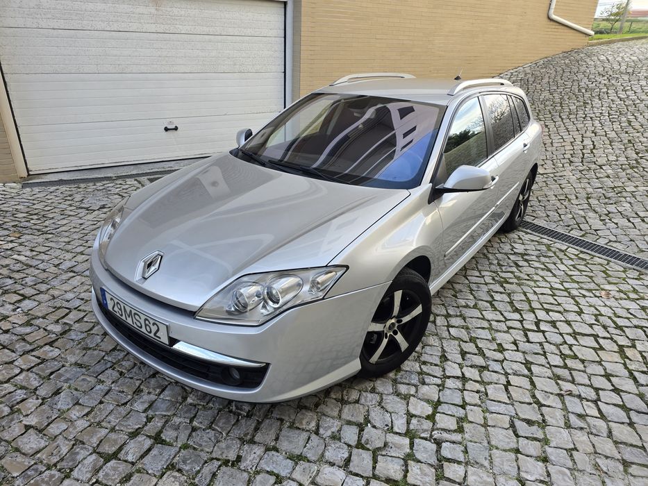 Renault laguna 1.5 dci 110 cv imaculada