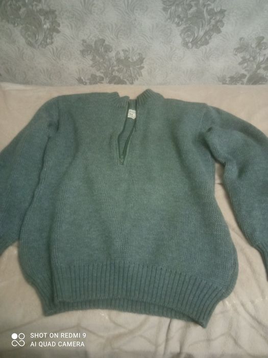 Кота чоловіча колір сірий