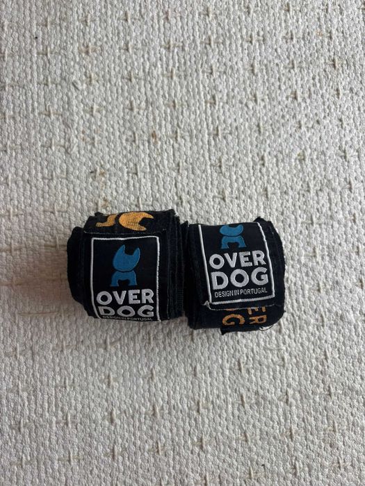 Ligas de Boxe Overdog