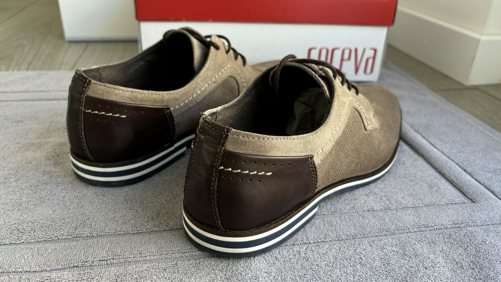 Sapatos FOREVA 41 como NOVOS