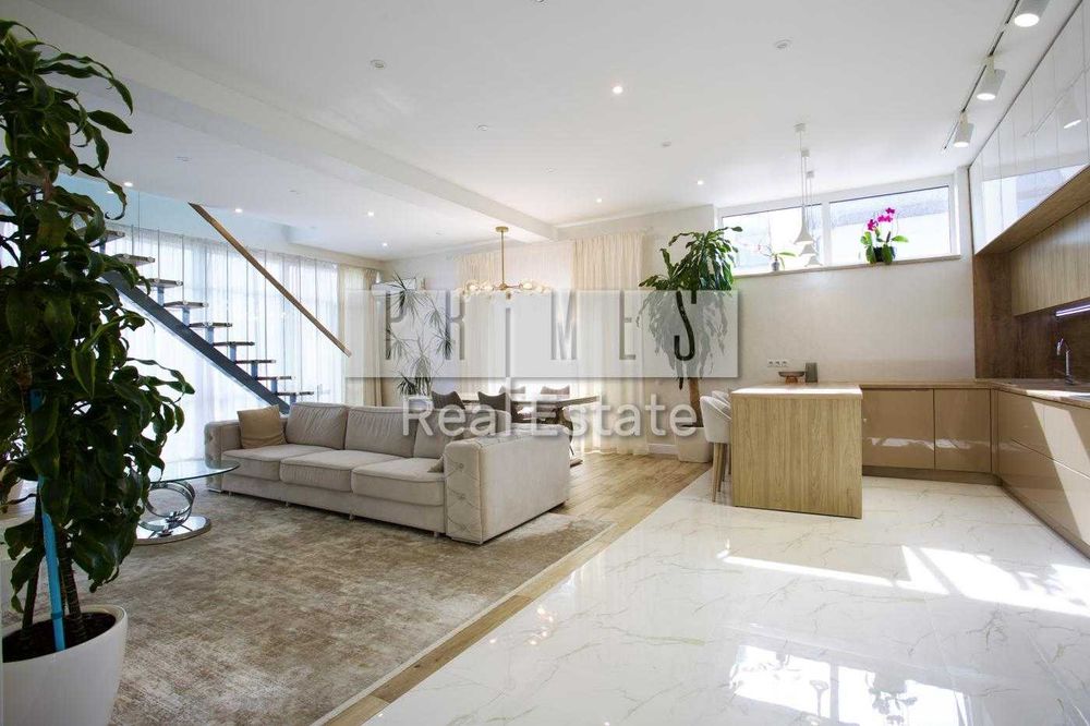 Оренда 4к будинку з ділянкою 7.5 соток, басейн, вул. Лугова, Козин