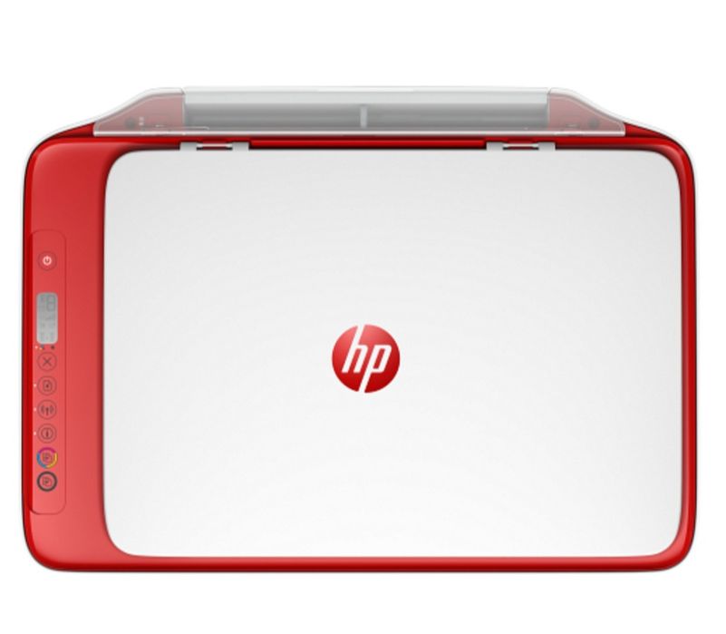 Impressora multifunções HP Deskjet 2600