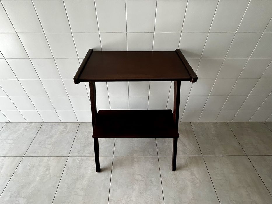 Mesa de apoio/secretária vintage