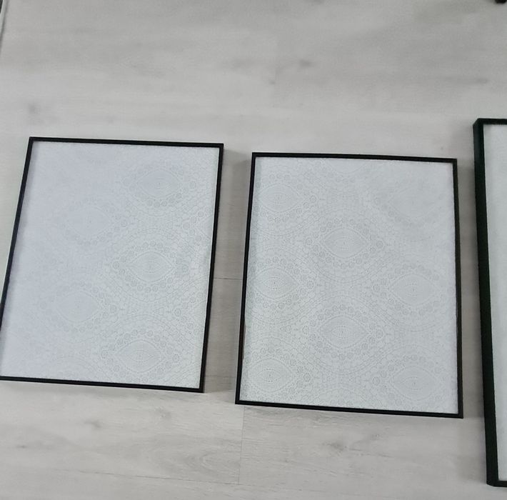 Ramy ikea ramki obrazki  na ścianę zdjęcia dekoracja ścienna
