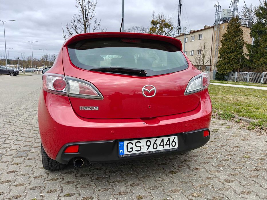 Mazda 3 2.0 DISI