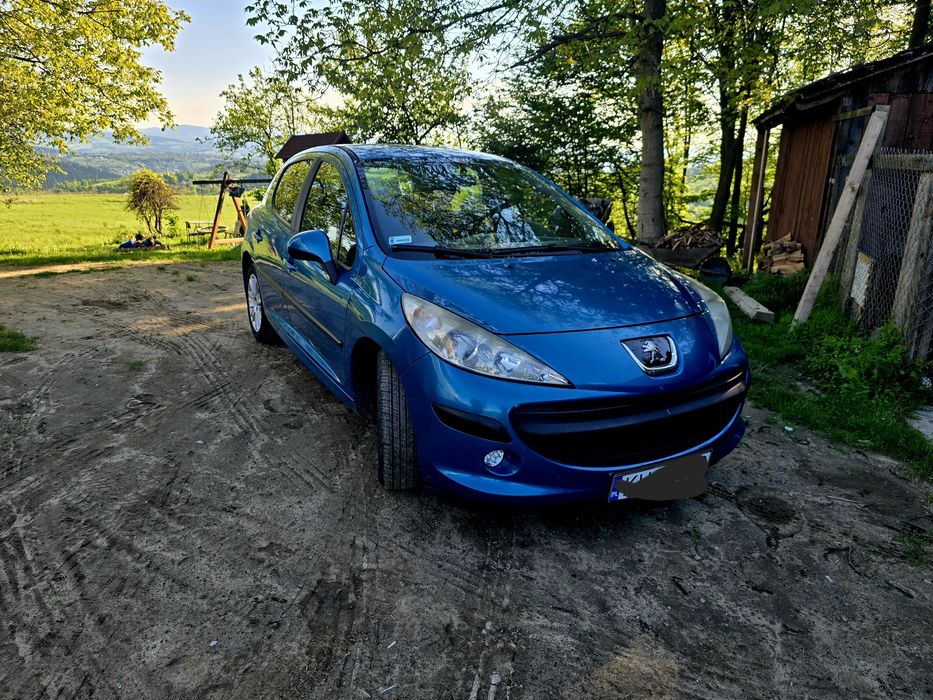 Peugeot 207 2006 1.6 hdi