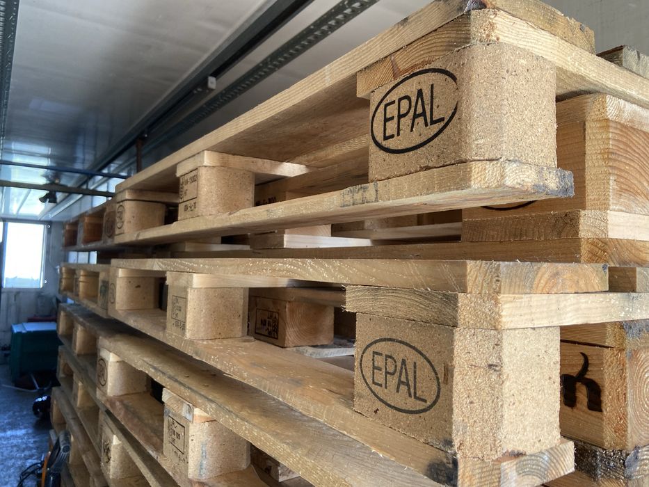 Euro Epal Palety