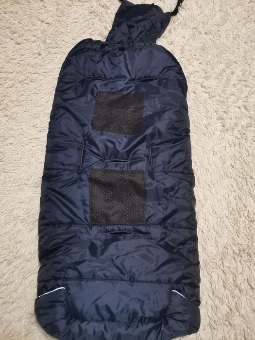 Конверт в коляску, санки bisal