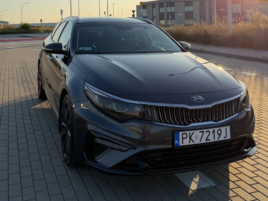Kia Optima