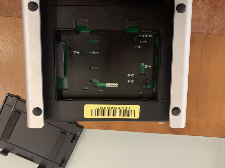 Receptor satélite Amiko A3