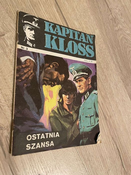 Komiks Kapitan Kloss