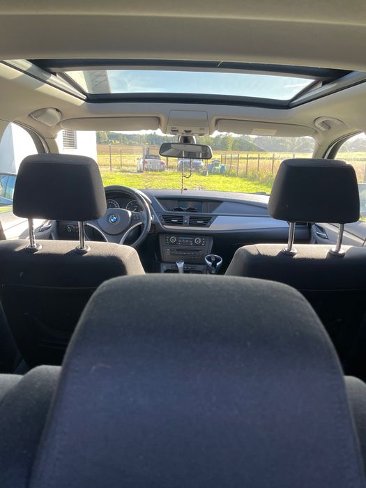 BMW X 1  E 84 X Drive 23d