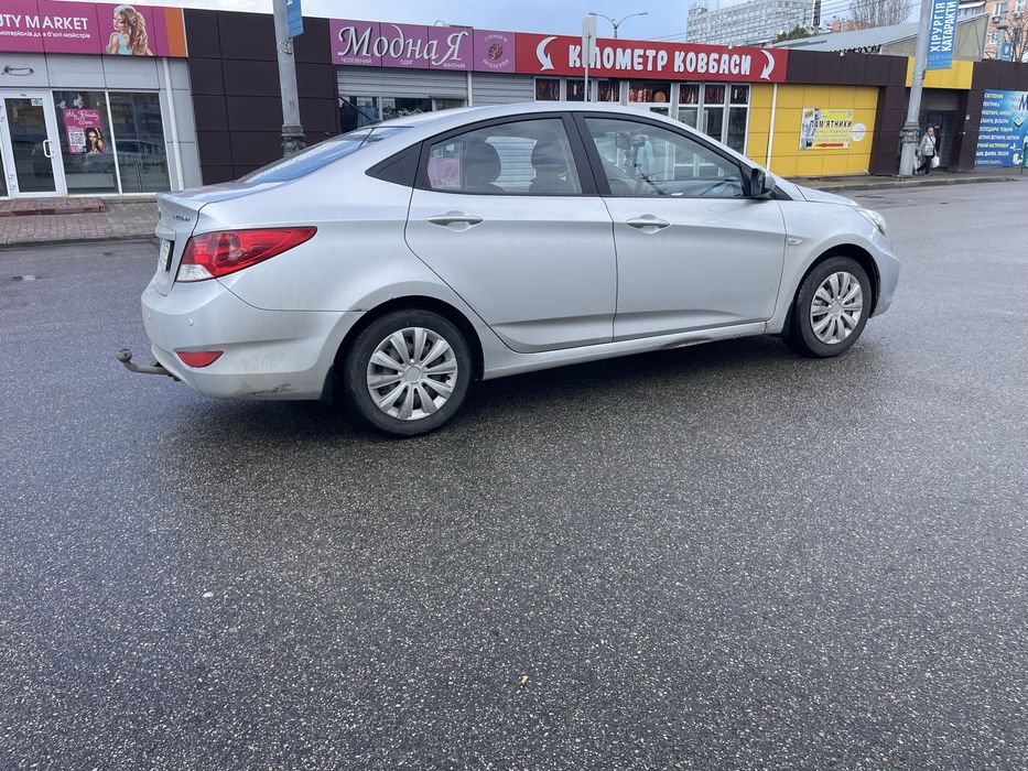 Оренда авто Hyundai