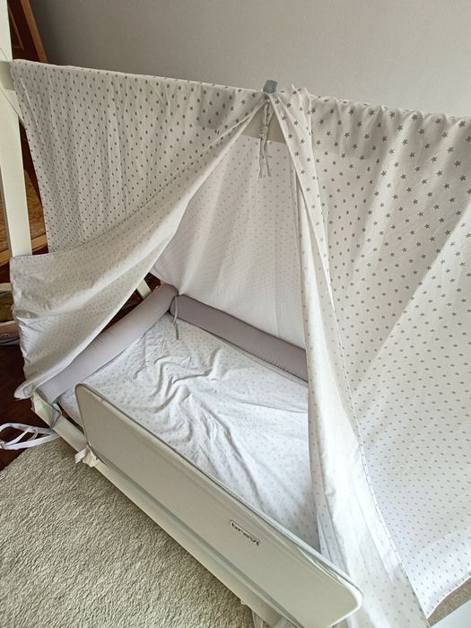 Cama criança estilo tenda