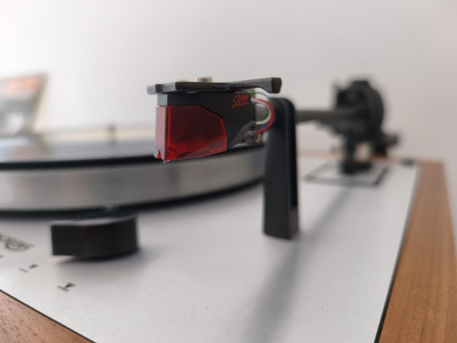Gira-discos Thorens TD 166 MKII