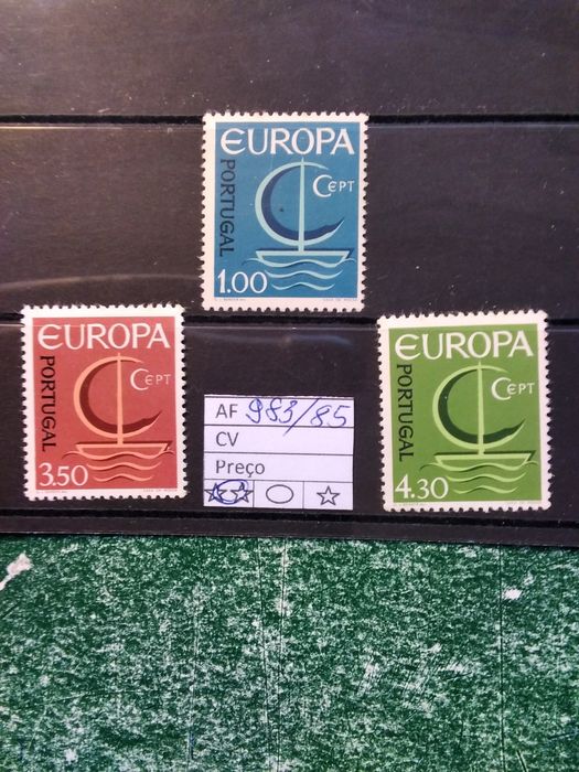 1966 Europa CEPT MNH **