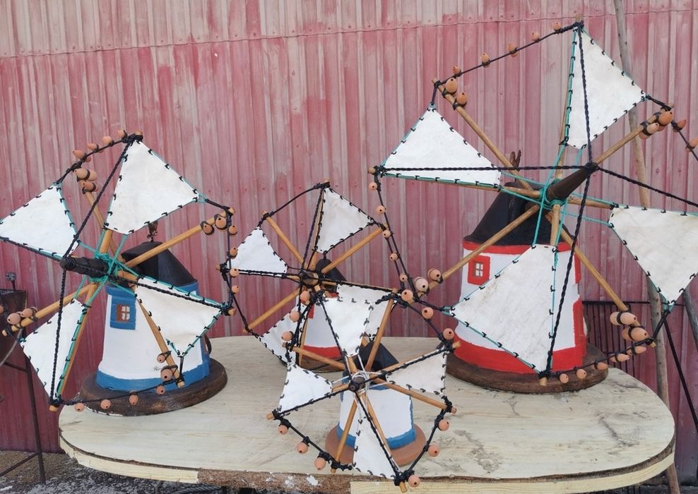 Moinhos de vento