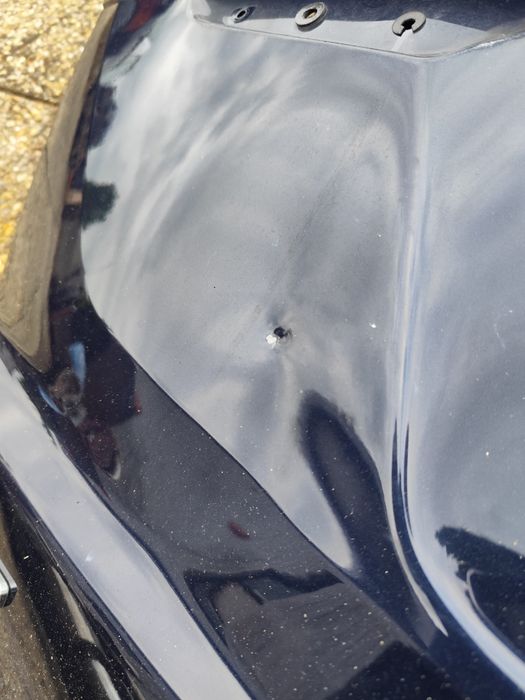 Cadillac XT5 pokrywa bagażnika klapa tylna