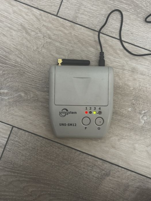 GSM/GPRS модем Unisystem UNS-SM12 для касових апаратів