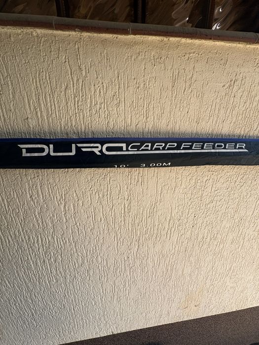 Wędka Preston Dura Carp Feeder 10ft 40 g ODBIÓR OSOBISTY!