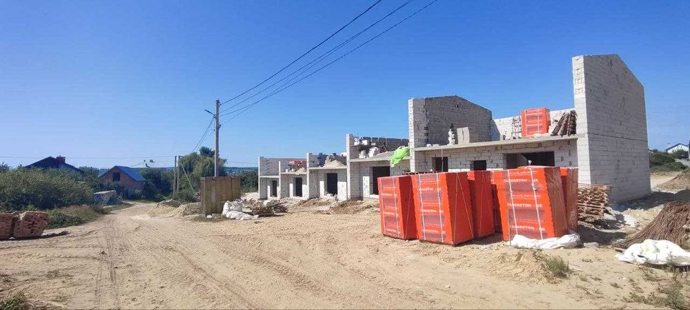 Котедж 94 м2 в новому котеджному містечку. єОселя